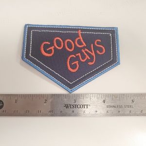 Chucky Good Guys Patch for Costume or Fans